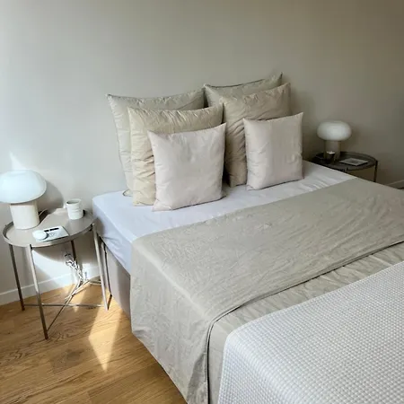 Luxury 16' Appartamento Parigi